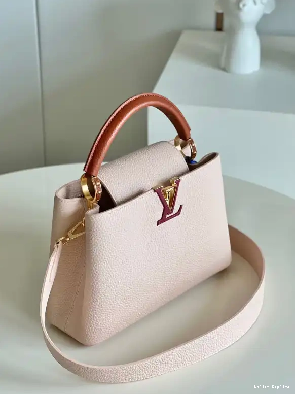 Cheap CAPUCINES BB VUITTON LOUIS 0630